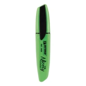 SURLIGNEUR FLUORESENT NICETY VERT "TECHNO" REF: 6409