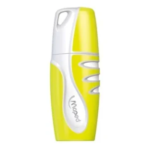SURLIGNEUR JAUNE POCKET SOFT "MAPED" REF: 742734