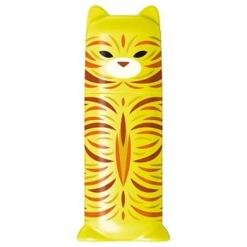 SURLIGNEUR POCKET MINI FRIENDS JAUNE "MAPED" REF: 743634