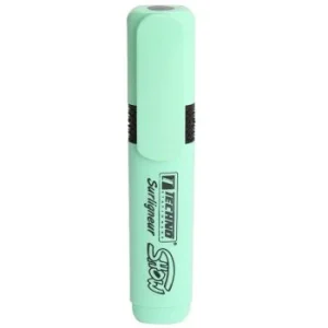 SURLIGNEUR VERT PASTEL SHOW "TECHNO" REF: 5653