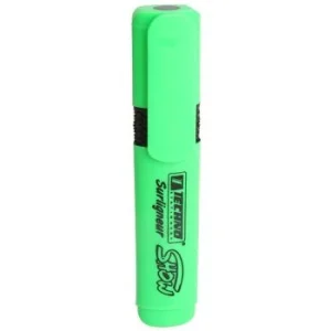 SURLIGNEUR VERT SHOW "TECHNO" REF: 5645