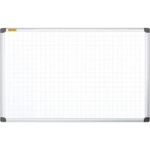 TABLEAU BLANC 60x90cm "TECHNO"