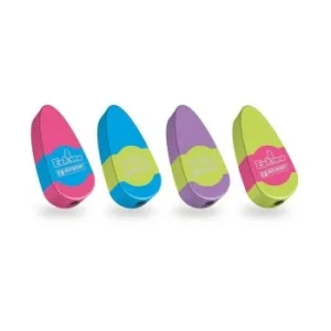 TAILLE CRAYON GOMME ESKIMO "TECHNO" REF: 4891