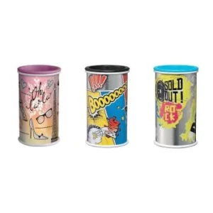 TAILLE-CRAYONS 01 TROU CANETTE SOUS BLISTER "MAPED" REF: 634745