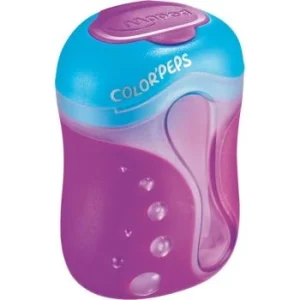 TAILLE CRAYONS COLOR'PEPS 2 TROUS "MAPED" REF: 043111