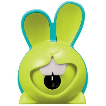 TAILLE-CRAYONS CROC CROC INNOVATION SOUS BLISTER VERT & BLEU "MAPED" REF: 017610