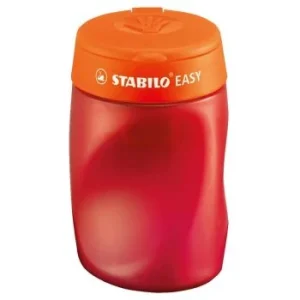 TAILLE CRAYONS EASY START POUR DROITIERS ORANGE "STABILO" REF:4502/3