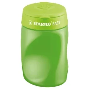 TAILLE CRAYONS EASY START POUR DROITIERS VERT "STABILO" REF:4502/4