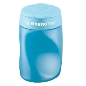 TAILLE CRAYONS EASY START POUR GAUCHERS BLEU "STABILO" REF:4501/2