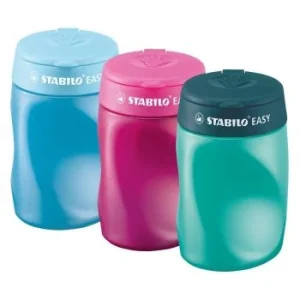 TAILLE CRAYONS EASY START POUR GAUCHERS "STABILO"