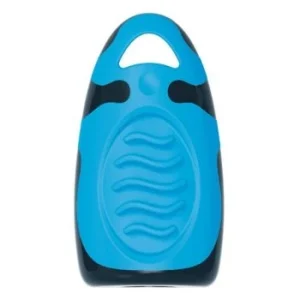 TAILLE-CRAYONS ELEMENTS DE 01 TROU SOUS BLISTER BLEU & NOIR "MAPED" REF: 001601