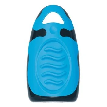 TAILLE-CRAYONS ELEMENTS DE 01 TROU SOUS BLISTER BLEU & NOIR "MAPED" REF: 001601