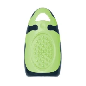 TAILLE-CRAYONS ELEMENTS DE 01 TROU SOUS BLISTER VERT & NOIR "MAPED" REF: 001601