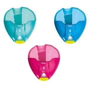 TAILLE-CRAYONS I-GLOO EJECT 01 TROU "MAPED" REF: 032711