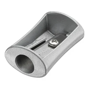 TAILLE-CRAYONS METAL 1 TROU GRIS "MAPED" REF: 534019