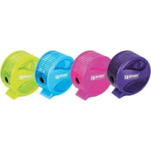 TAILLE CRAYONS SNAIL "TECHNO" REF: 4911