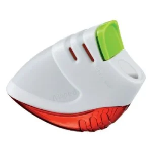 TAILLE-CRAYONS STOP SIGNAL SOUS BLISTER ROUGE "MAPED" REF: 004001
