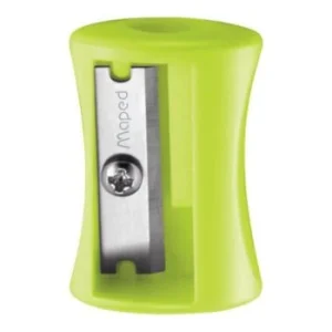 TAILLE-CRAYONS VIVO VERT "MAPED" REF: 506300