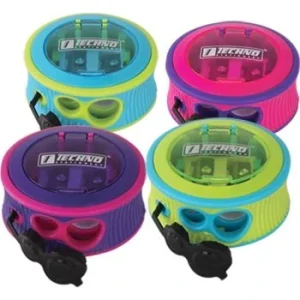 TAILLE CRAYONS YOYO "TECHNO" REF: 4917