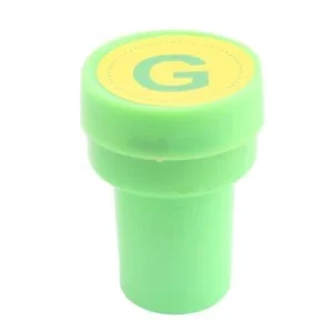 TAMPON LETTRE G "TECHNO" REF: 4577