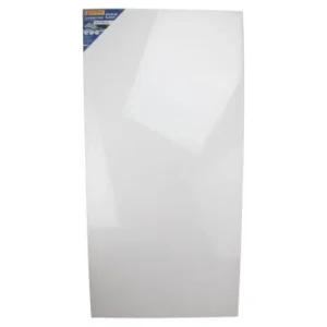 TOILE SUR CHASSIS 280g EN COTON 120 x60cm "TECHNO" REF: 5480