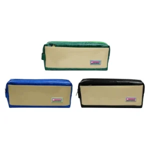 TROUSSE ECOLIER AVEC 2 COMPARTIMENTS "TECHNO" REF: 6504