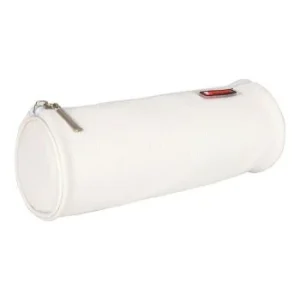 TROUSSE ECOLIER BLANC "TECHNO" REF: 4852