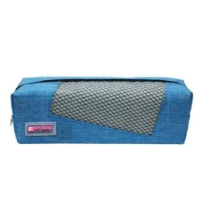 TROUSSE ECOLIER BLEU "TECHNO" REF: 6502