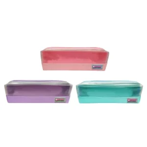 TROUSSE ECOLIER CRISTAL "TECHNO" REF: 6503
