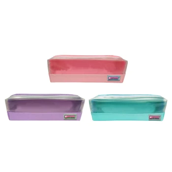 TROUSSE ECOLIER CRISTAL "TECHNO" REF: 6503