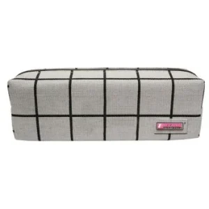 TROUSSE ECOLIER GRIS CLAIR "TECHNO" REF: 6511