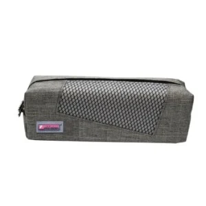 TROUSSE ECOLIER GRIS "TECHNO" REF: 6502