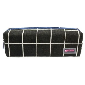 TROUSSE ECOLIER NOIR "TECHNO" REF: 6511