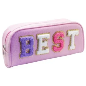 TROUSSE ECOLIER ROSE BONBON "TECHNO" REF: 7389