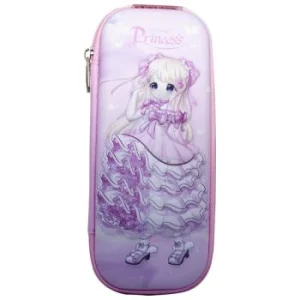 TROUSSE ECOLIER ROSE "TECHNO" REF: 7393