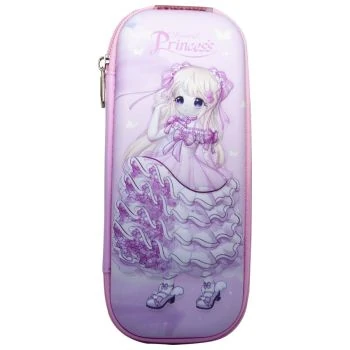 TROUSSE ECOLIER ROSE "TECHNO" REF: 7393