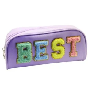 TROUSSE ECOLIER VIOLET CLAIR "TECHNO" REF: 7389