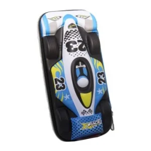 TROUSSE EVA ECOLIER BLEU "TECHNO" REF: 7397