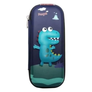 TROUSSE EVA ECOLIER DINOSAURE "TECHNO" REF: 7396