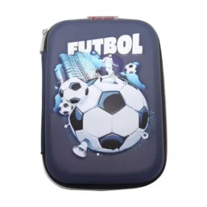TROUSSE EVA ECOLIER FOOTBALL "TECHNO" REF: 7398