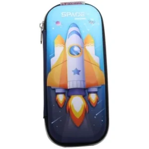 TROUSSE EVA ECOLIER SPACE NAVETTE "TECHNO" REF: 7394
