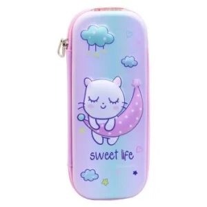 TROUSSE EVA ECOLIER SWEET LIFE "TECHNO" REF: 7395