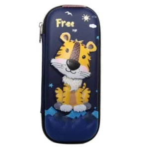 TROUSSE EVA ECOLIER TIGRE "TECHNO" REF: 7396