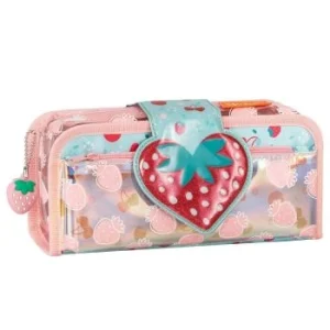 TROUSSE FANTAISIE Strawberry Love "TIGER FAMILY" REF:TRIG6-F