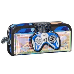 TROUSSE FANTAISIE Total Gamer "TIGER FAMILY" REF:TRIG6-G