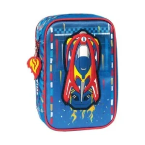 TROUSSE MEGA CRAZY CAR "TIGER FAMILY" REF: TRIE2-G_02