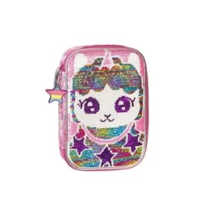 TROUSSE MEGA FLUFFY ALPACA "TIGER FAMILY" REF: TRIE2-F_04