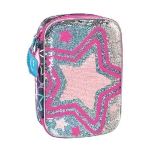 TROUSSE MEGA OLIVIA'S STARS "TIGER FAMILY" REF: TRIE2-F_01