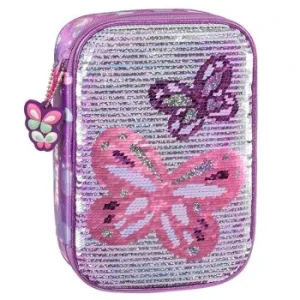TROUSSE MEGA TROUSSE DANCING BUTTERFLIES "TIGER FAMILY" REF:TR212-F
