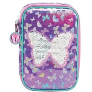 TROUSSE MEGA TROUSSE SPARKLING BUTTERFLY "TIGER FAMILY" REF:TR212-F